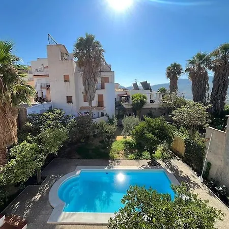 Casa De Noor Apartment Orgiva Exterior photo