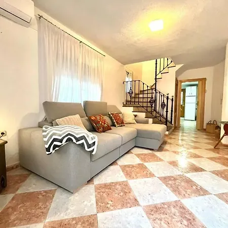 Casa De Noor Apartment Orgiva Exterior photo